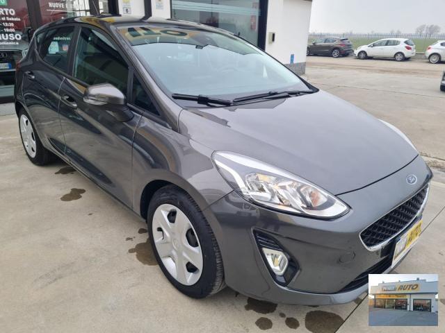 FORD Fiesta 1.1 BENZINA-NEOPATENTATI-48.000 KM