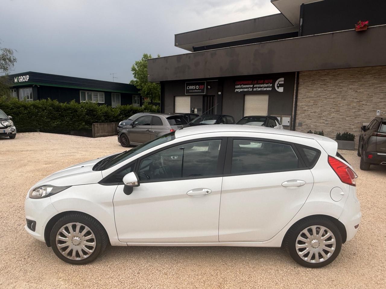 Ford Fiesta 1.5 TDCi 75CV 5 porte Business