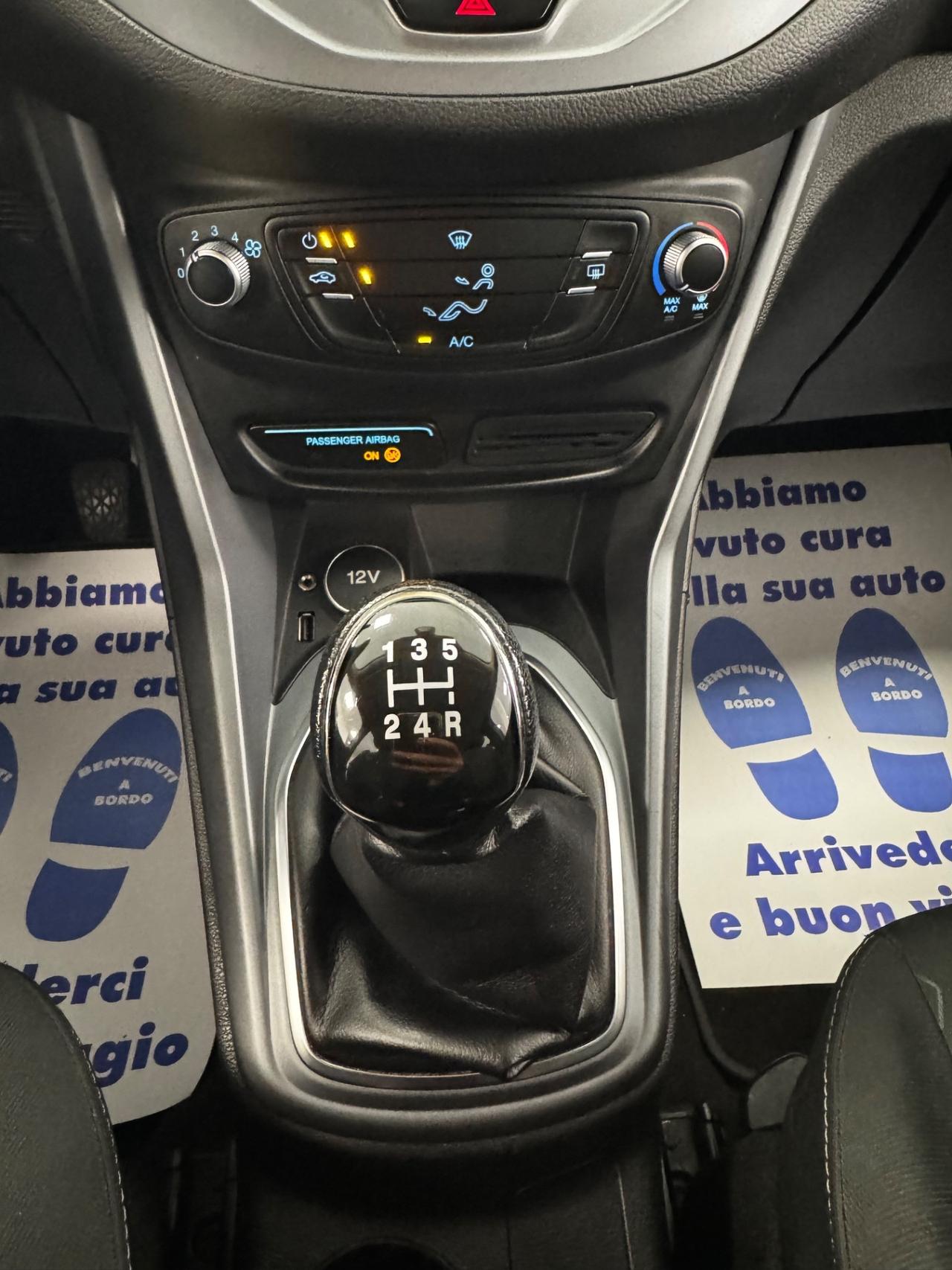 Ford B-Max 1.5 TDCi 75 CV Business