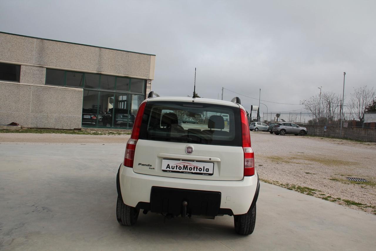 Fiat Panda 1.3 MJT 16V 4x4 Climbing (KW 51 CV 70) PER NEOPATENTATI