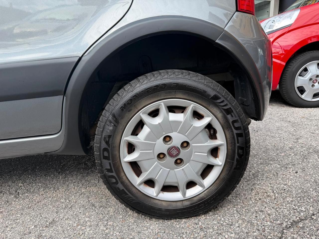 Fiat Panda 1.2 4x4 Climbing
