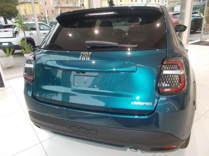 FIAT 600 1.2 Hybrid 110cv La Prima 338.7575187 MASSARI MARCO