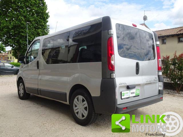 OPEL Vivaro 2.0 CDTI 115CV EcoFLEX 9 Posti