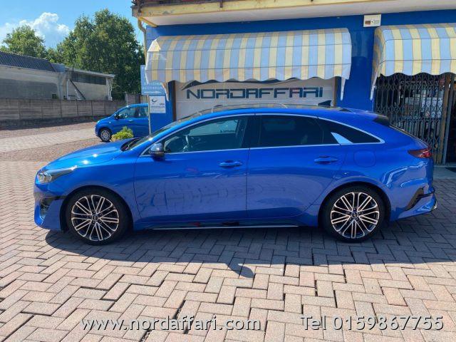 KIA Proceed 1.5 T-GDI DCT GT Line Special Edition