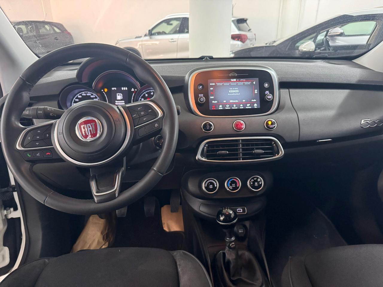 Fiat 500X 1.0 T3 120 CV