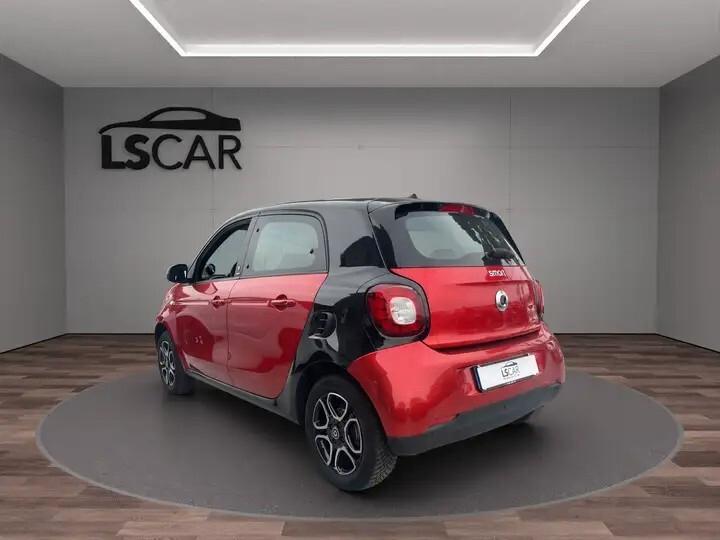 Smart ForFour 70 1.0 Passion~UniPro~~Promo Finanziamento~Pronta Consegna