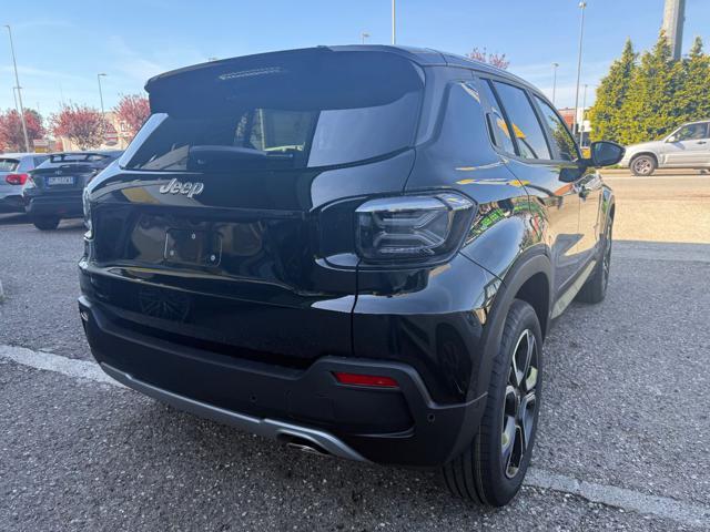 JEEP Avenger 1.2 Turbo 110 CV MHEV Summit