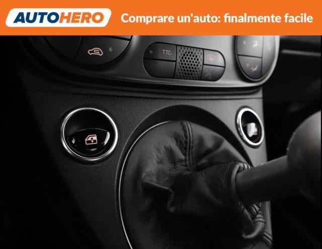 ABARTH 695 1.4 Turbo T-Jet 180 CV