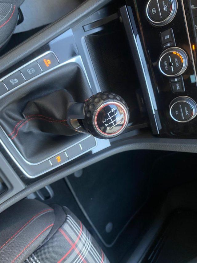 VOLKSWAGEN Golf GTI Performance 2.0 245CV TSI 5p. BMT MANUALE!!