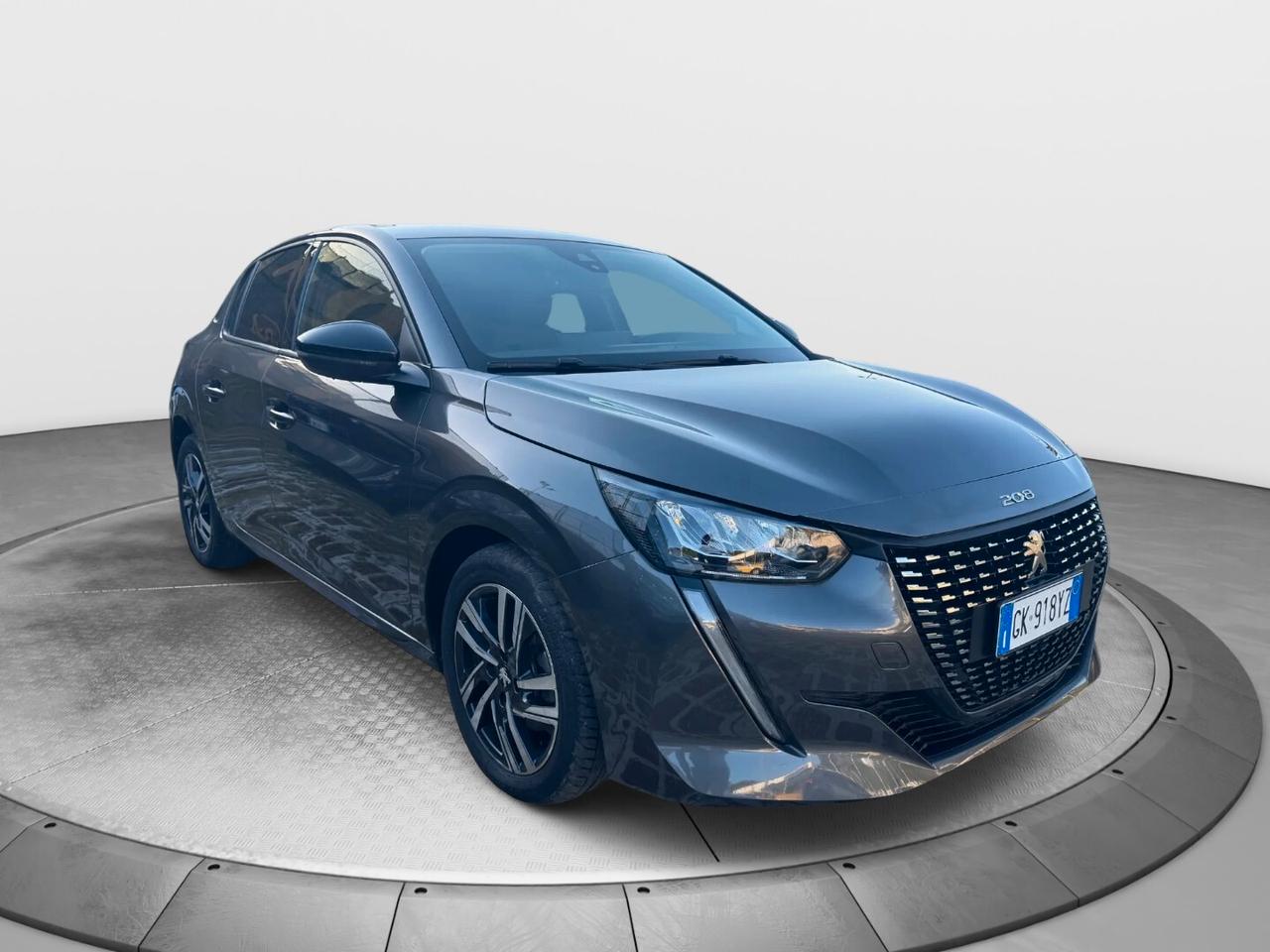 Peugeot 208 1.2ccPureTech 100cv S&S Allure