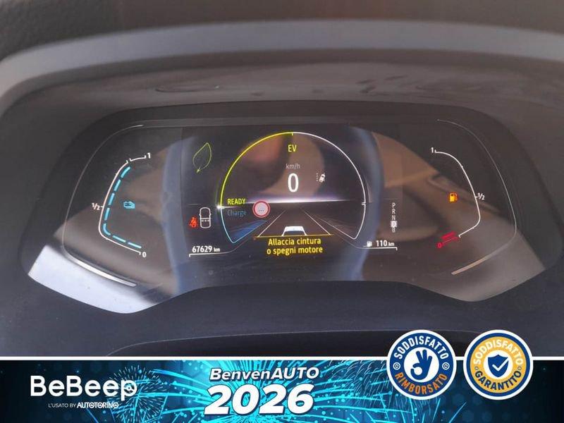 Renault Captur 1.6 E-TECH FULL HYBRID EVOLUTION 145CV AUTO