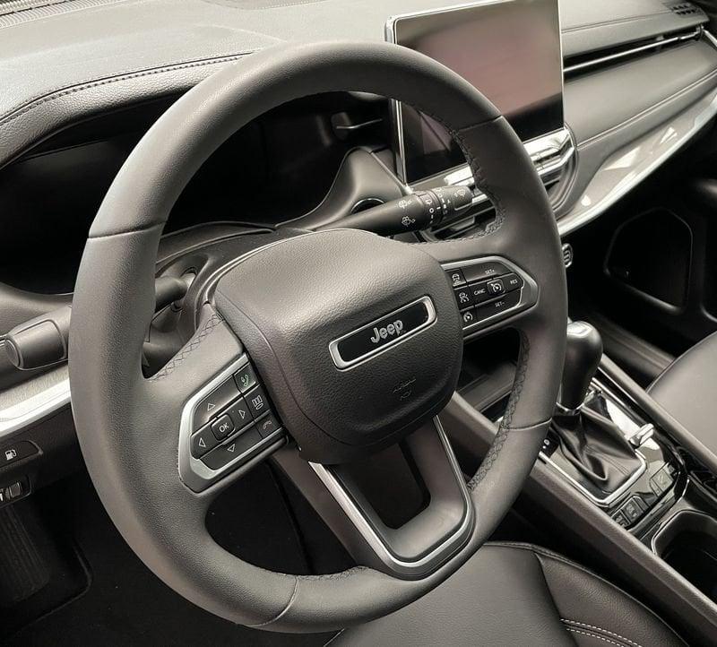Jeep Compass Compass 1.3 Turbo T4 240 CV PHEV AT6 4xe S
