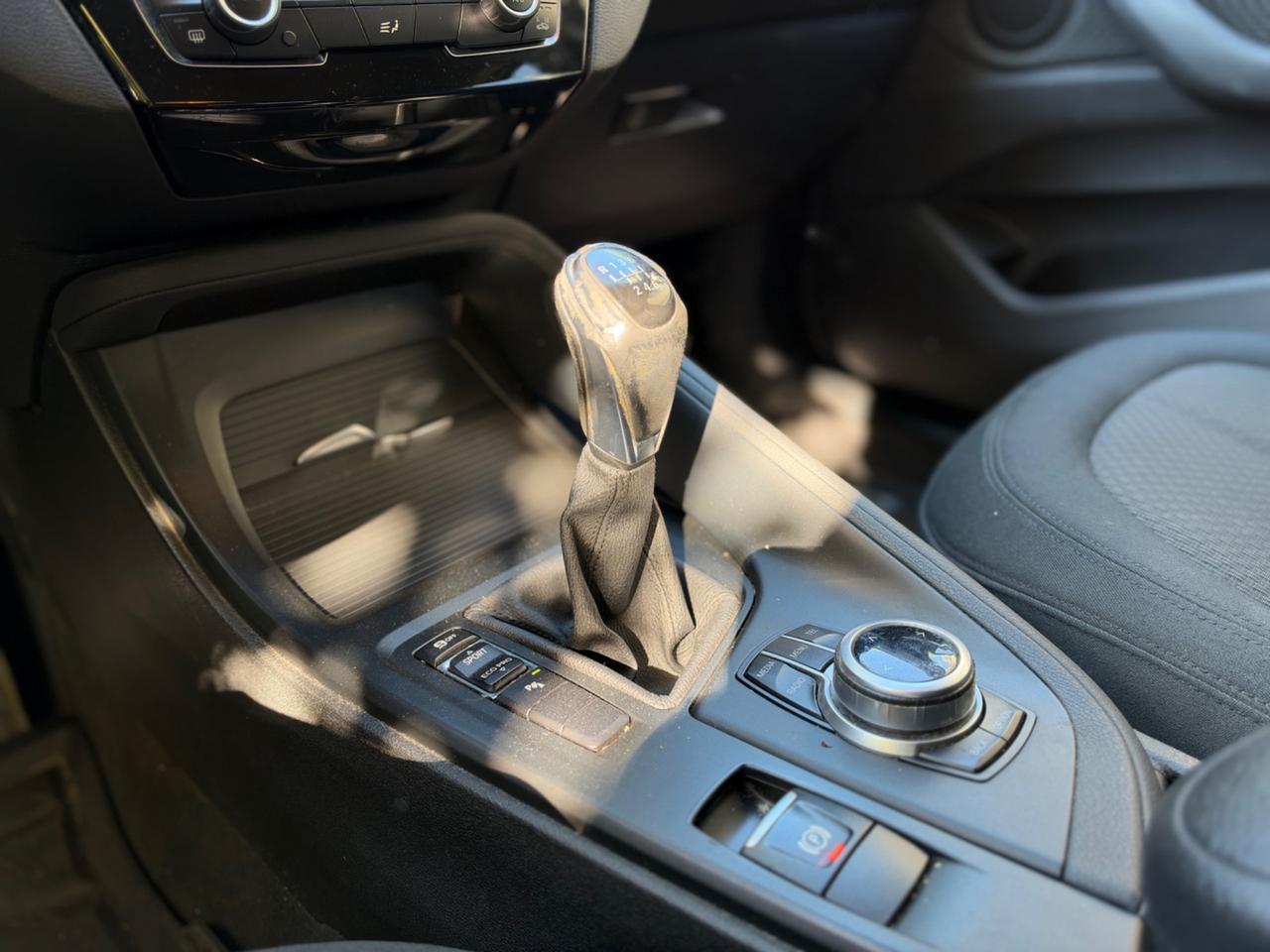 Bmw X1 sDrive18d Business