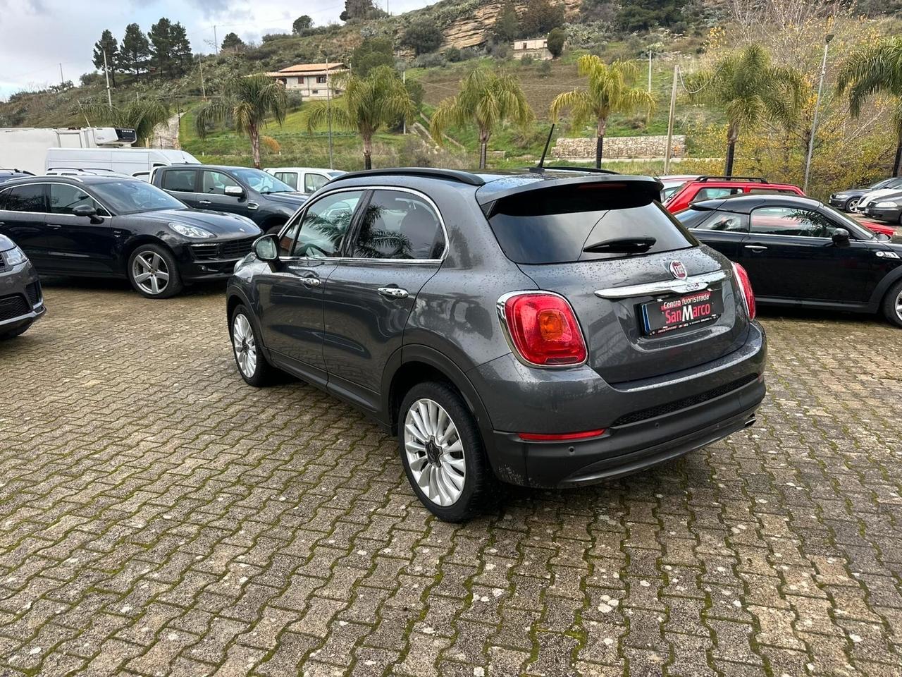 Fiat 500X 1.6 MultiJet 120 CV Lounge
