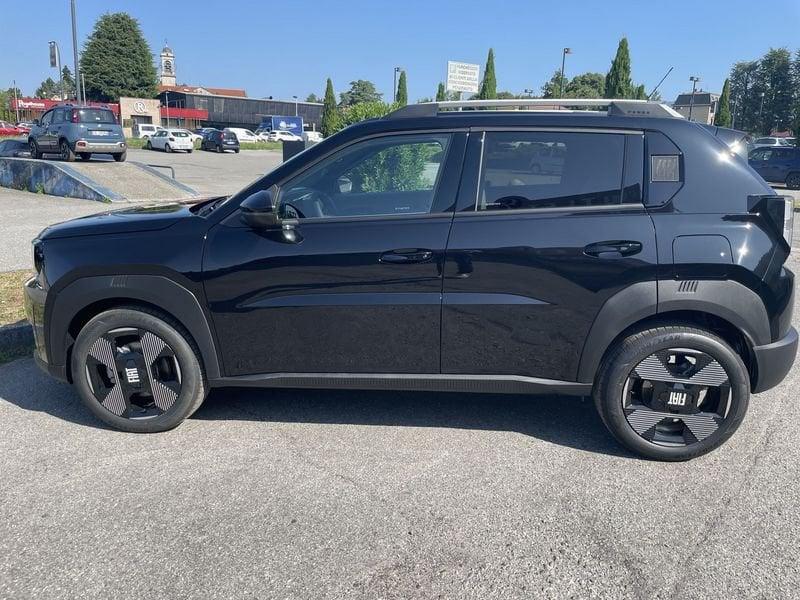 FIAT Grande Panda 1.2 Hybrid 110 CV S&S La Prima