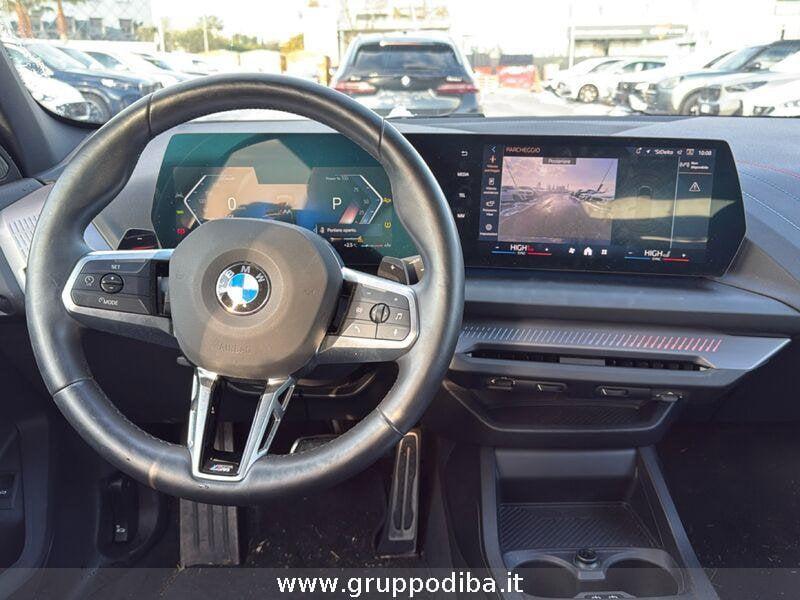 BMW Serie 1 F70 120d 48V MSport auto
