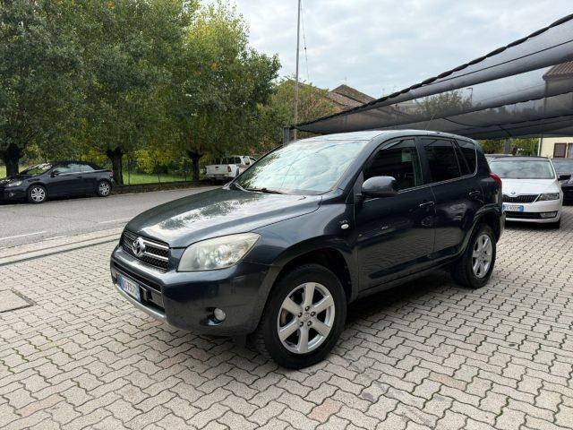 TOYOTA RAV 4 RAV4 2.2 D-4D 136 CV DPF