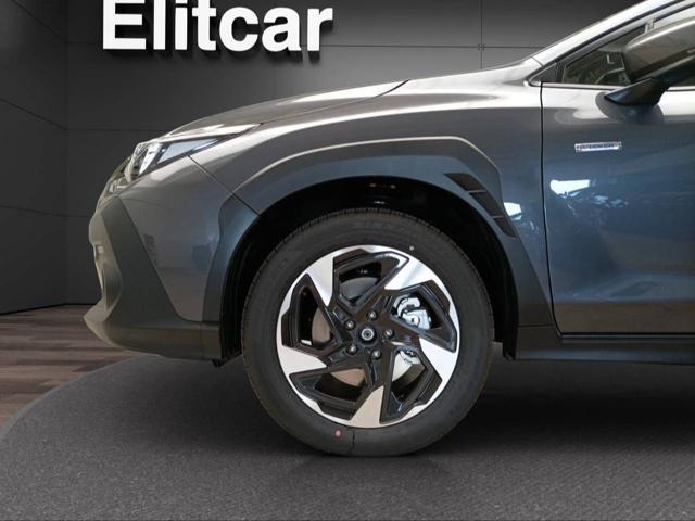 SUBARU Crosstrek 2.0i e-Boxer MHEV CVT Lineartronic Premium
