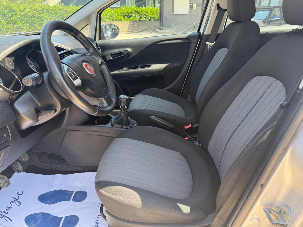 Fiat Punto 1.2 8V 5 porte LOUNGE