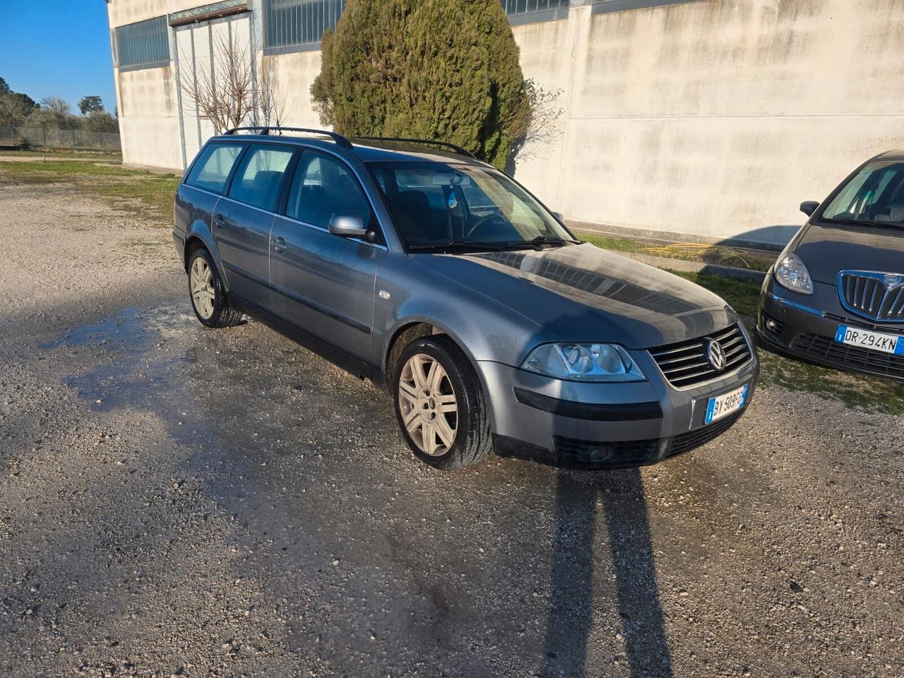 Volkswagen Passat 1.9 TDI/130 CV cat Var. C.line