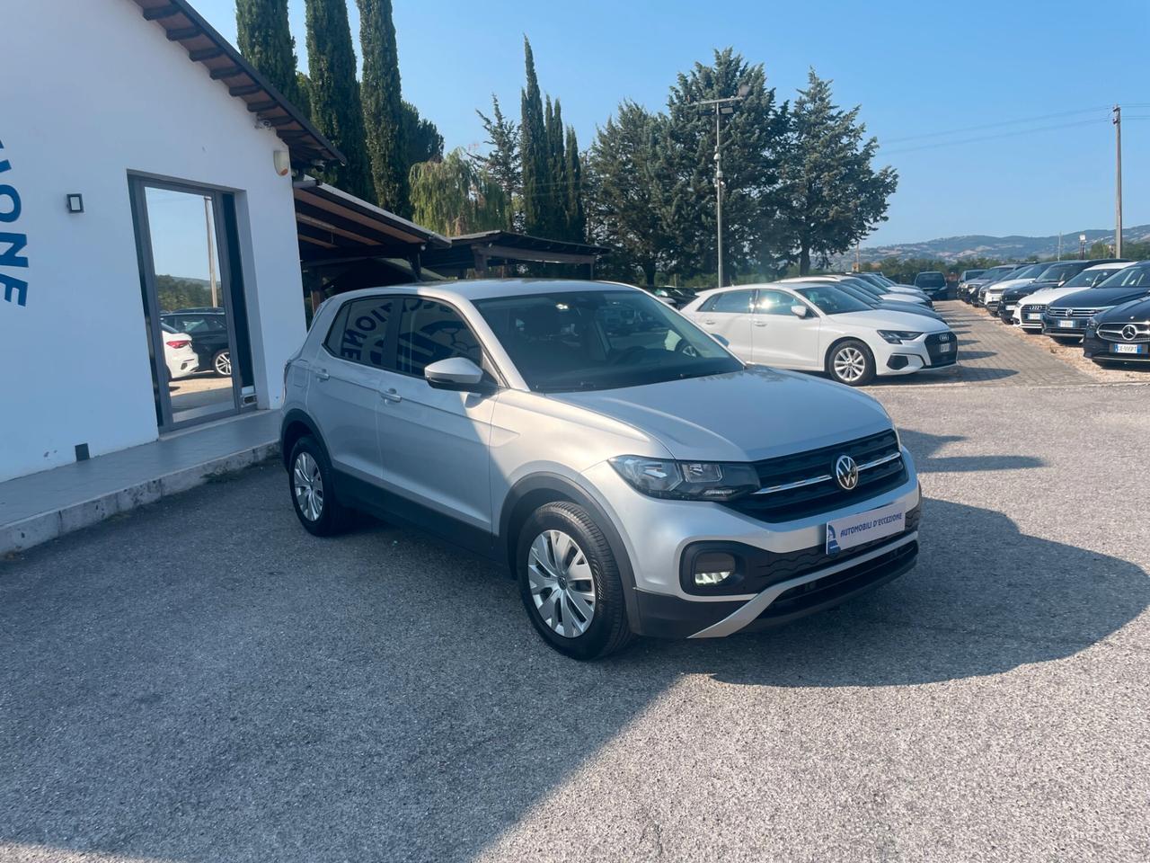 Volkswagen T-Cross 1.6 TDI SCR Style BMT
