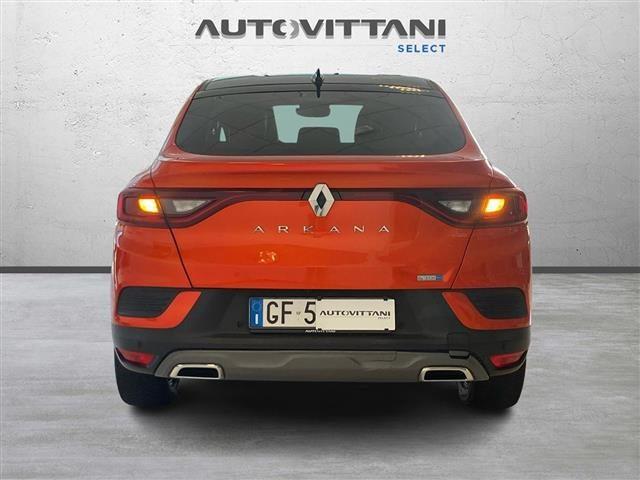 RENAULT Arkana 1.6 E-Tech full hybrid R.S. Line 145cv