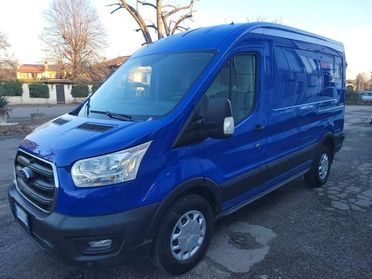 Ford Transit 16990 + IVA L2H2 2.0 TDCI 130 CV E6D-TEMP