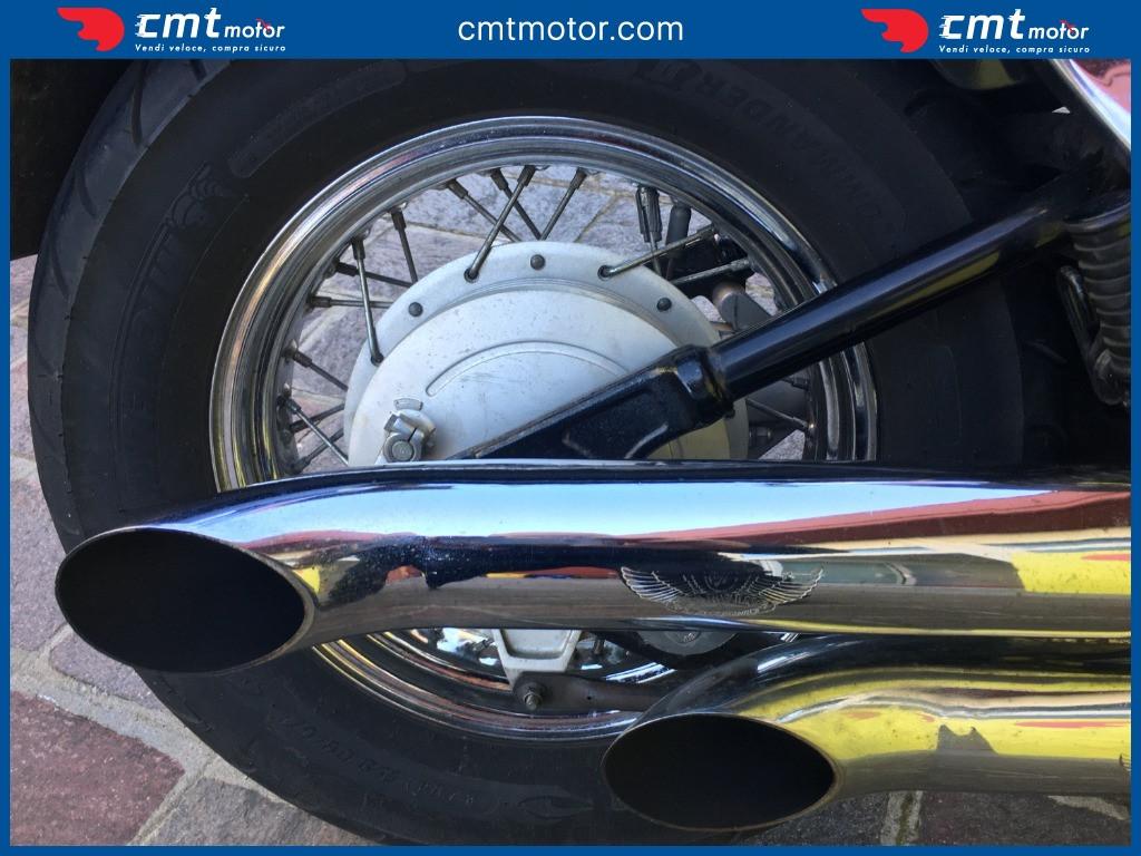 Yamaha XVS 650 - 2002