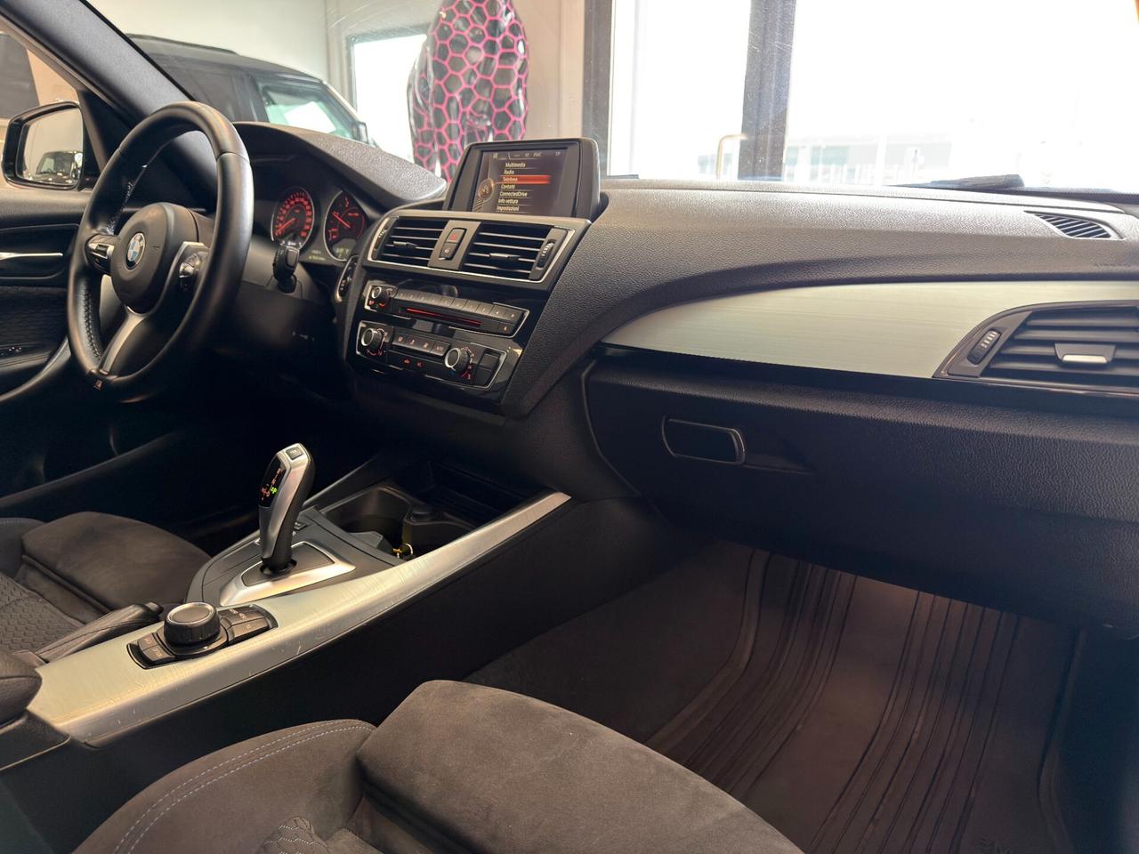 Bmw 116 116d 5p. Msport