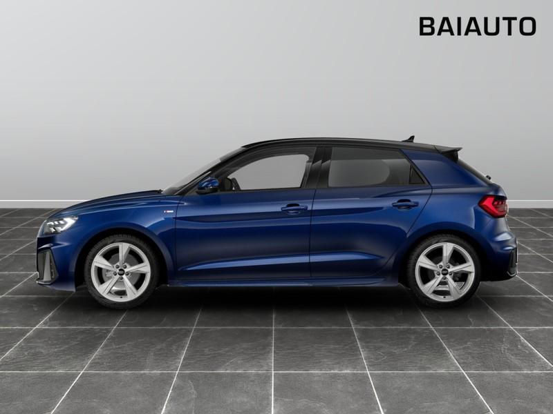 Audi A1 sportback 30 1.0 tfsi 116cv s line edition s tronic