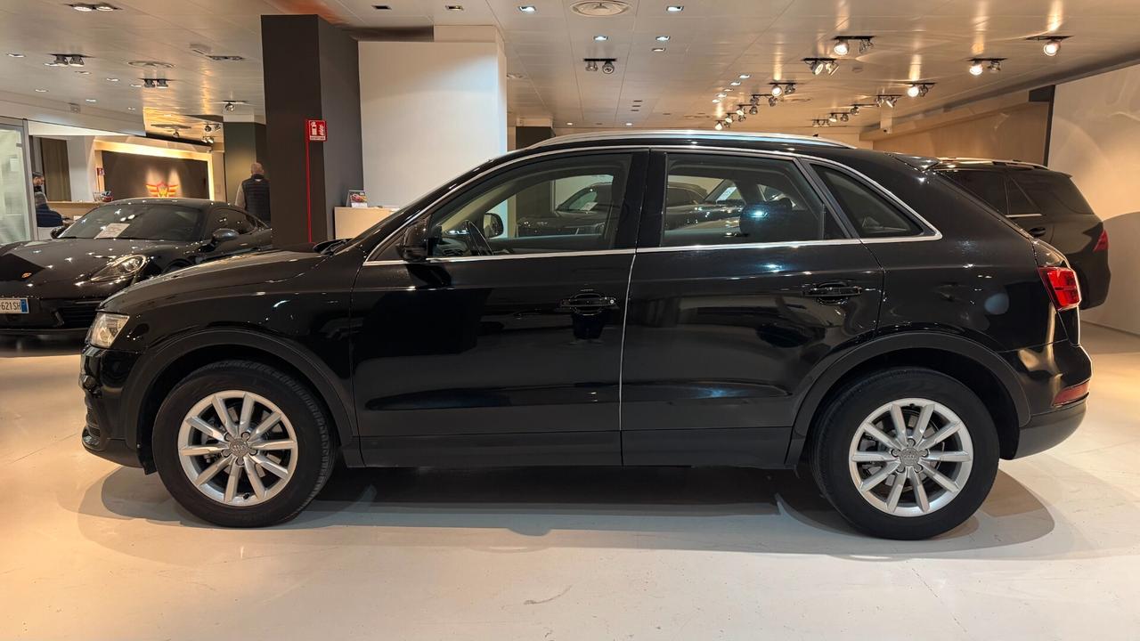 AUDI Q3 TDI S-TRONIC 150CV - 2015