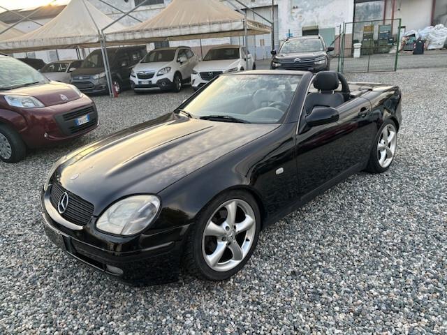 Mercedes-benz SLK 230 cat Kompressor aut.