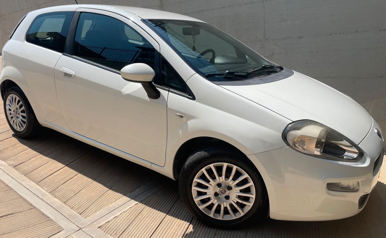 Punto Evo Street Easy 70.000 Km