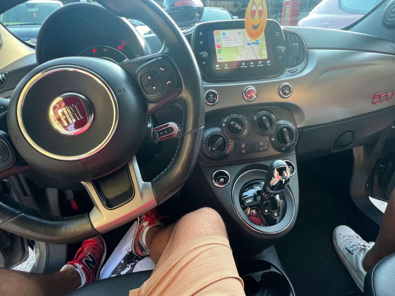 Fiat 500 1.2 Sport