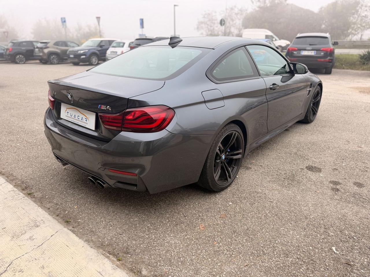 Bmw M4 M Sport M4 #7905