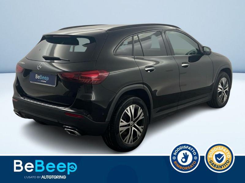 Mercedes-Benz GLA 200 D PROGRESSIVE ADVANCED AUTO