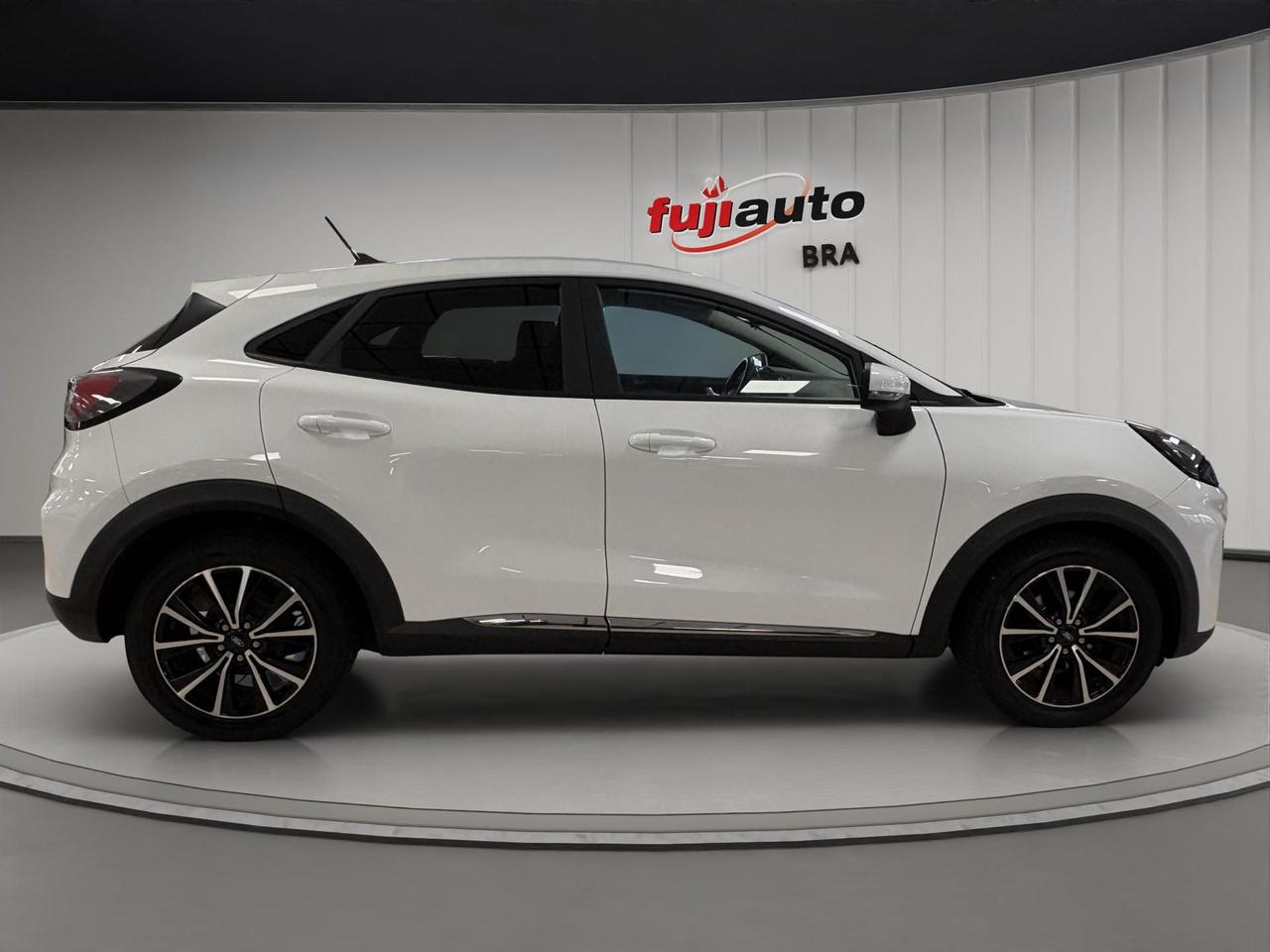 Ford Puma 1.0 ecoboost h Titanium s&s 125cv
