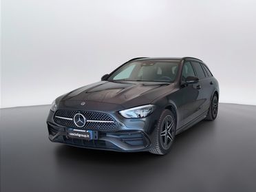 Mercedes-Benz Classe C-S206 SW 2021 - C SW 300 de phev AMG Line Advanced auto