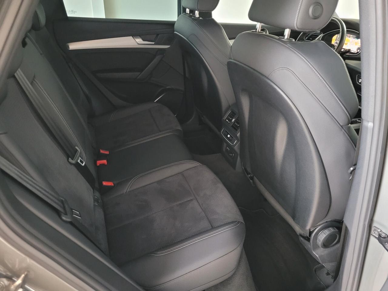 Audi Q5 SPB SPORTBACK 40TDI MHEV QUATTRO S LINE TRONIC C20"
