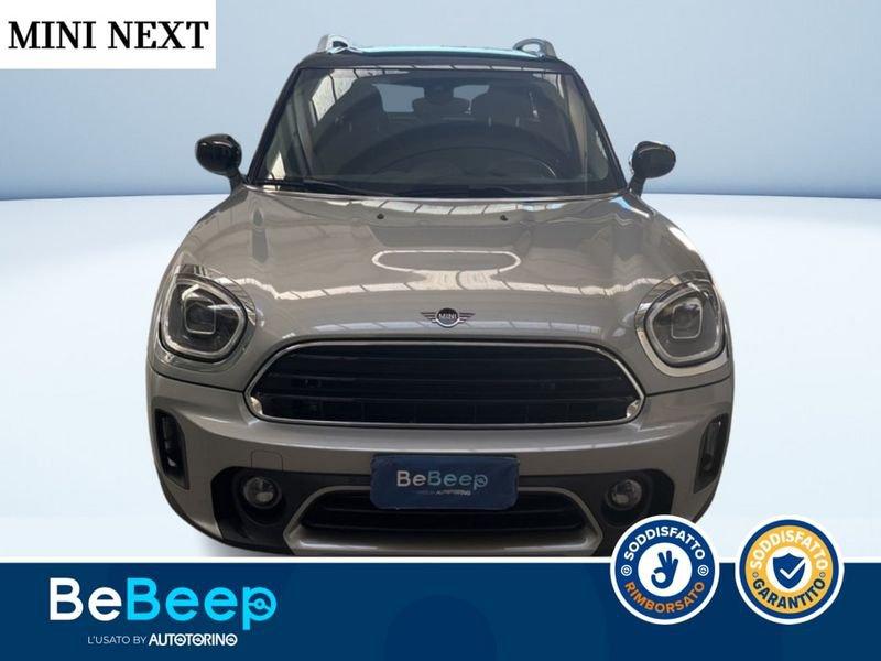 MINI Mini Countryman F60 MINI COUNTRYMAN 1.5 COOPER NORTHWOOD EDITION AUTO