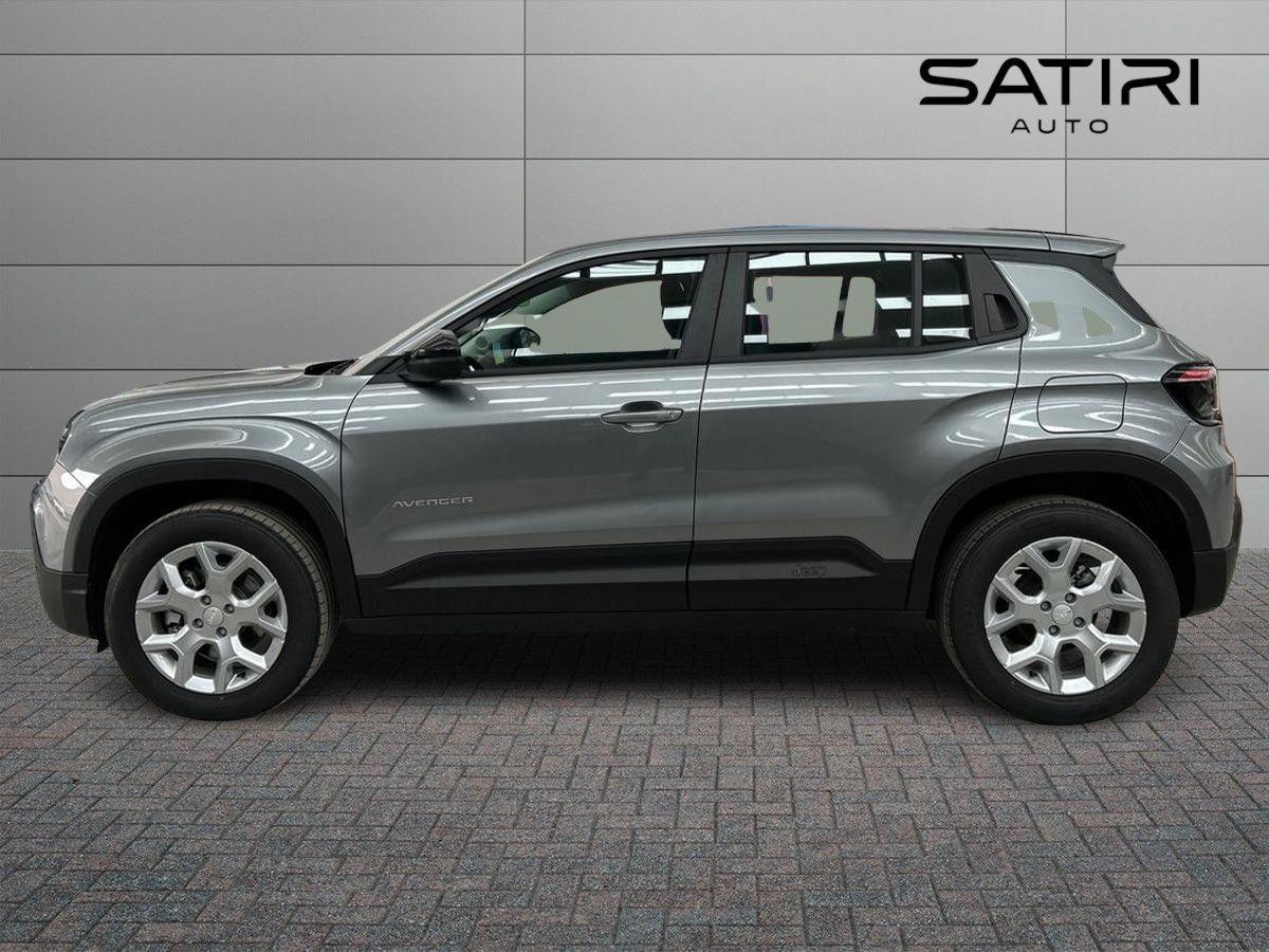 JEEP Avenger E-Hybrid Avenger Tech& Sky 1.2 110cv Dct Mhev