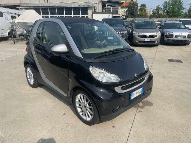 smart forTwo 52kw coupe pure