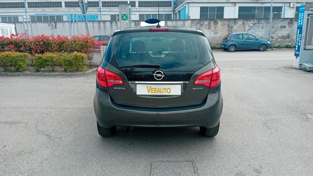 Opel Meriva 1.4 Turbo 120CV GPL Tech Innovation
