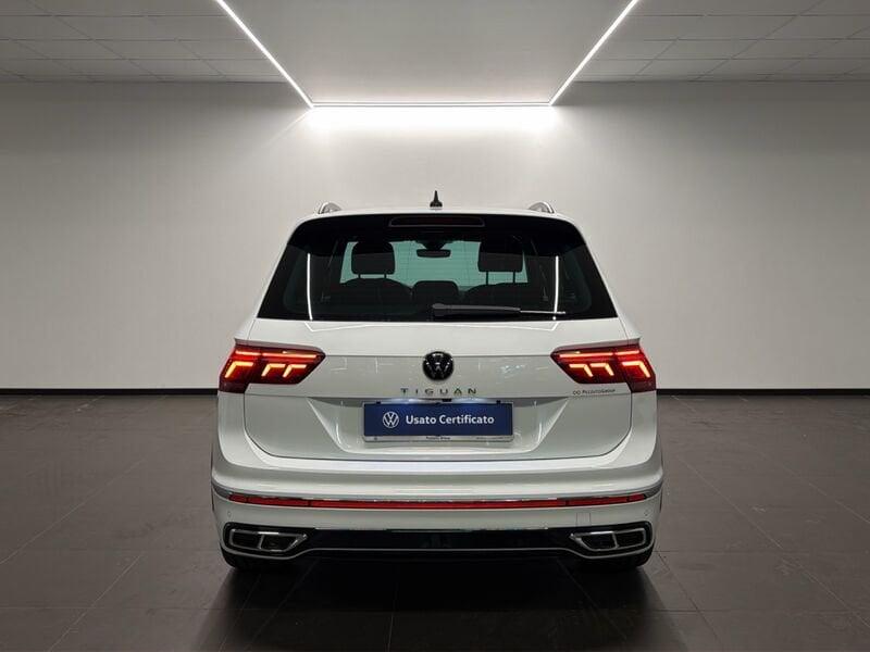 Volkswagen Tiguan R-Line 2.0 TDI SCR 110 kW (150 CV) DSG