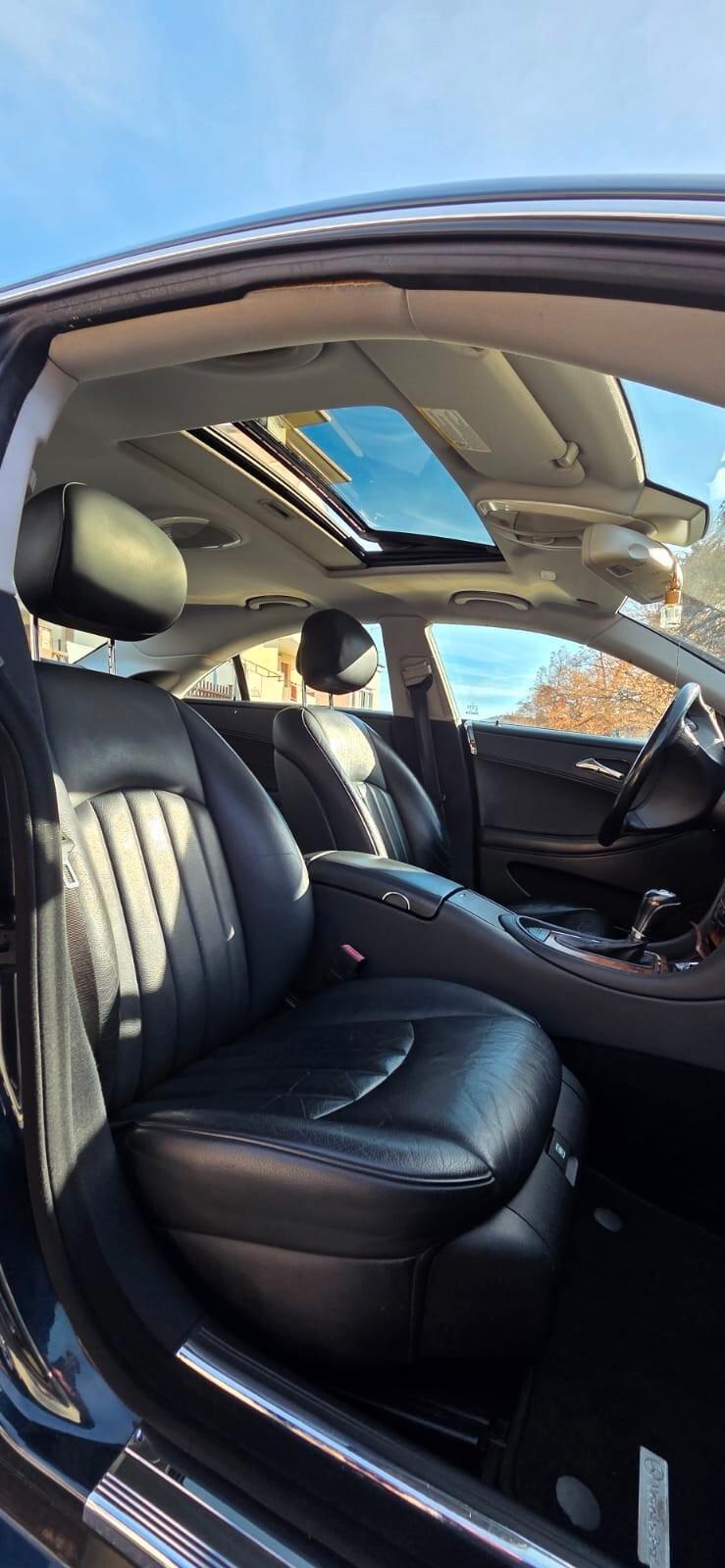 Mercedes-benz CLS 320 cdi 224cv