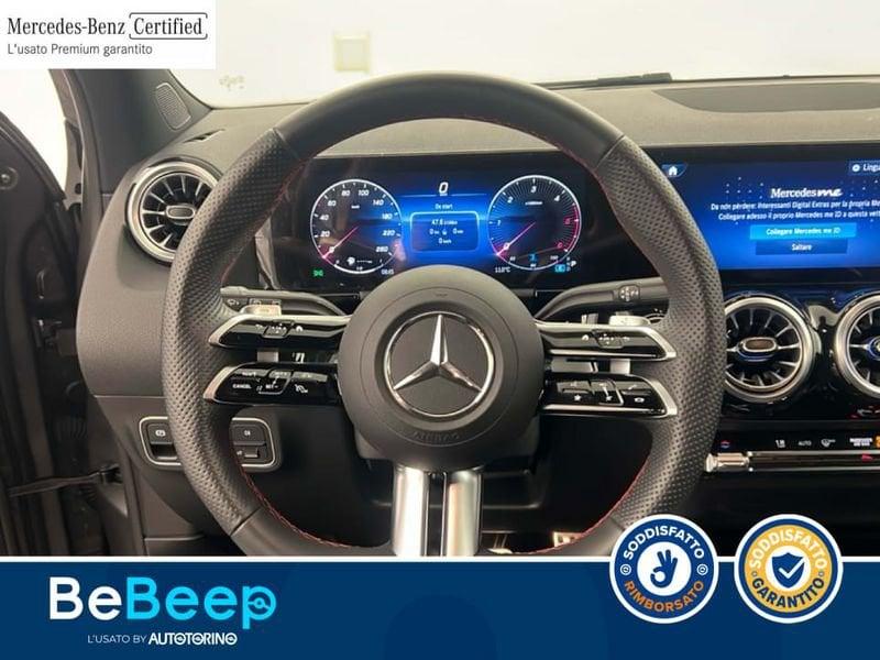 Mercedes-Benz GLA 180 D AMG LINE ADVANCED PLUS AUTO