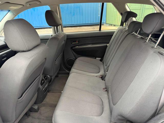 KIA Carens 2.0 16V CRDi VGT EX senza nessun lavoro da fare