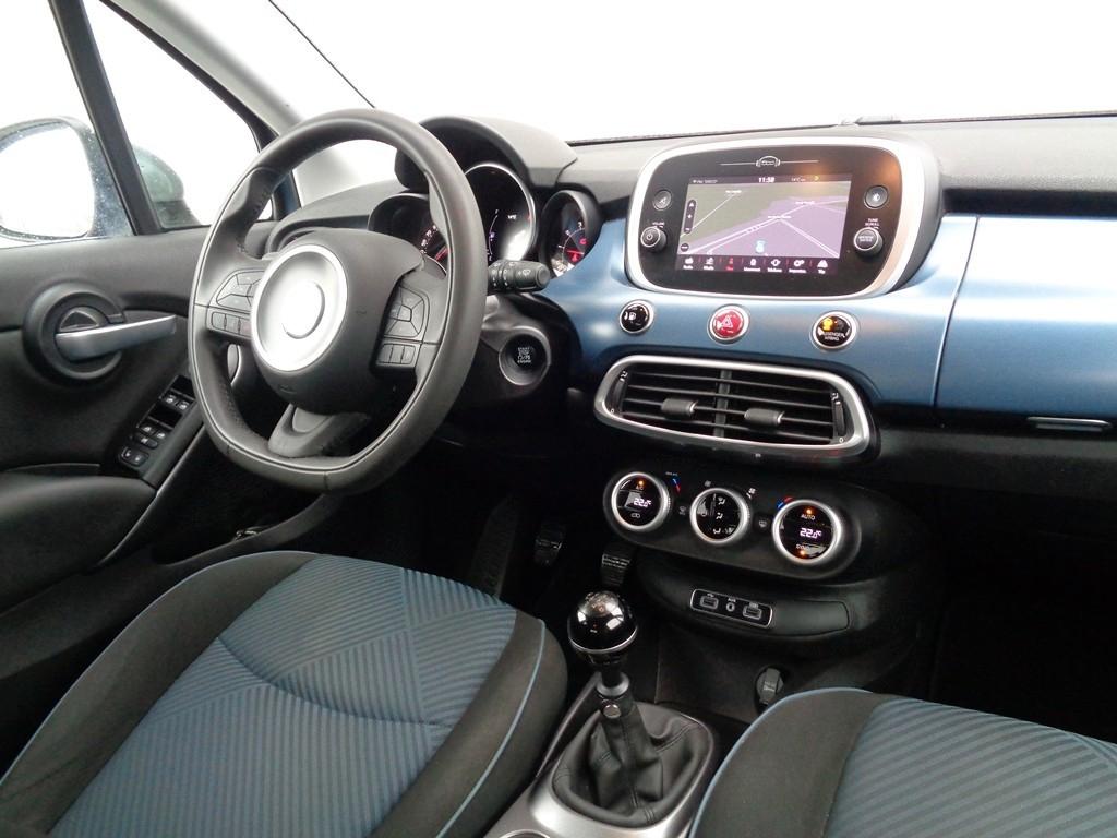 Fiat 500X 1.4 T-Jet 120 CV GPL Mirror