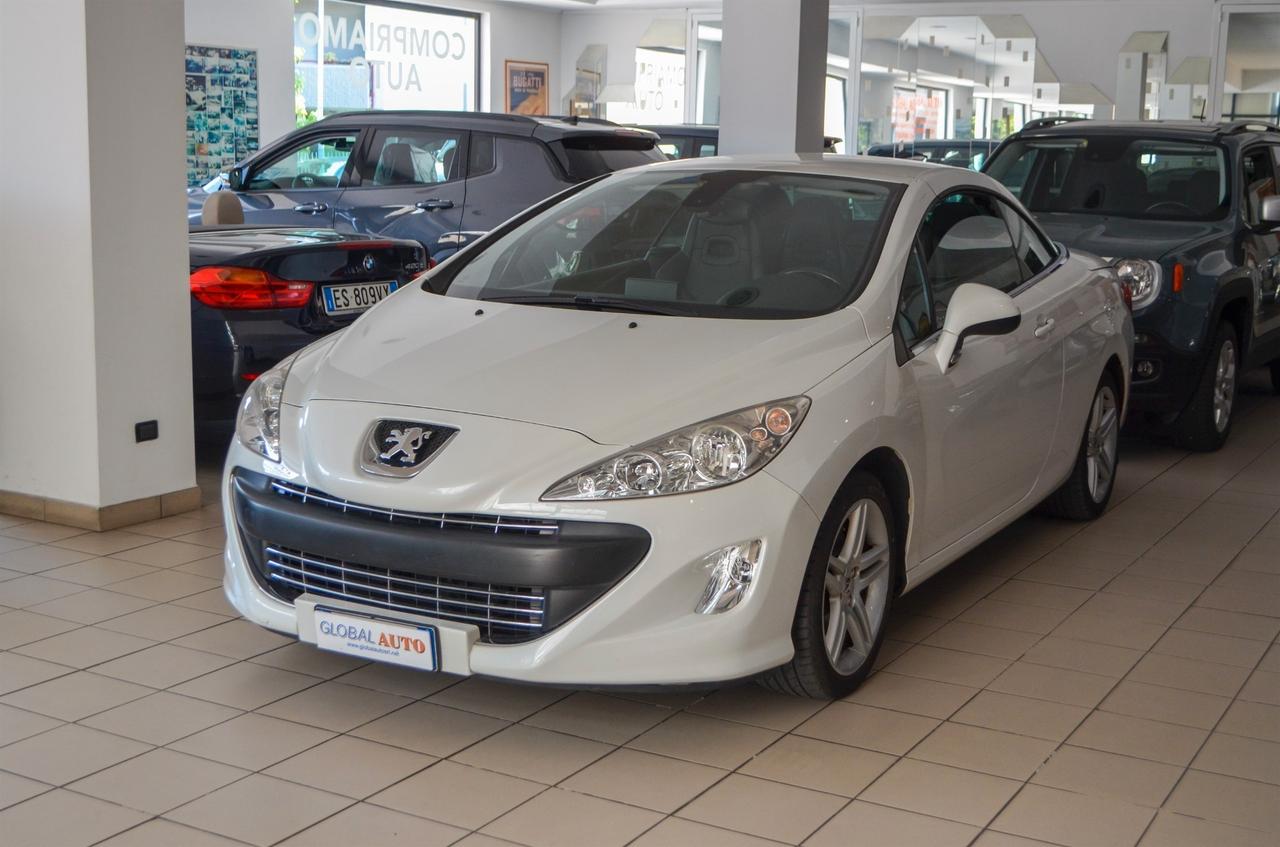 Peugeot 308 2.0 HDi 136CV CC aut. Féline