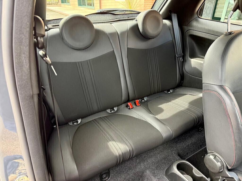 Fiat 500 1.0 Hybrid Sport